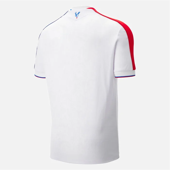 Crystal Palace 2025/2026 Authentic Third Jersey by Macron - Image 2