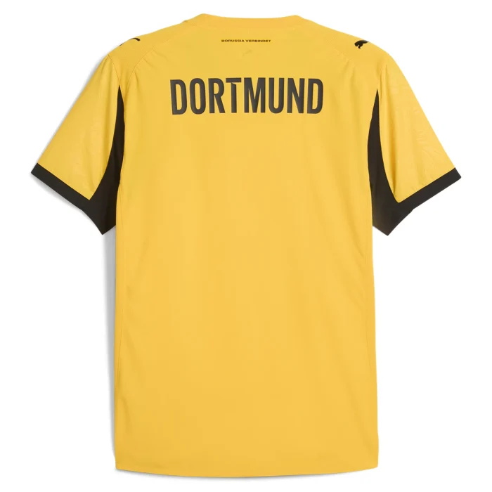 Borussia Dortmund 2025/2026 Authentic Third Jersey by PUMA - Image 2