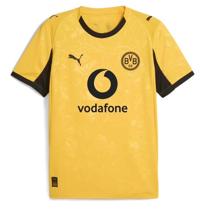 Borussia Dortmund 2025/2026 Third Jersey by PUMA - Image 1