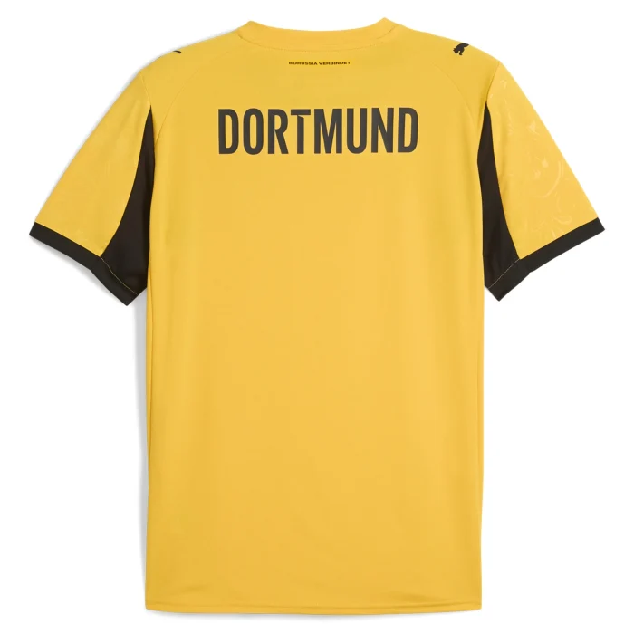 Borussia Dortmund 2025/2026 Third Jersey by PUMA - Image 2