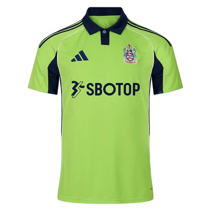 Fulham 2025/2026 Away Jersey by Adidas