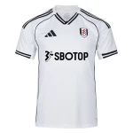 Fulham 2025/2026 Home Jersey by Adidas