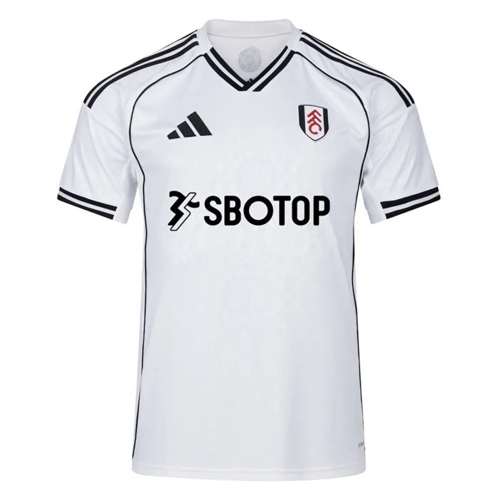 Fulham 2025/2026 Home Jersey by Adidas - Image 1