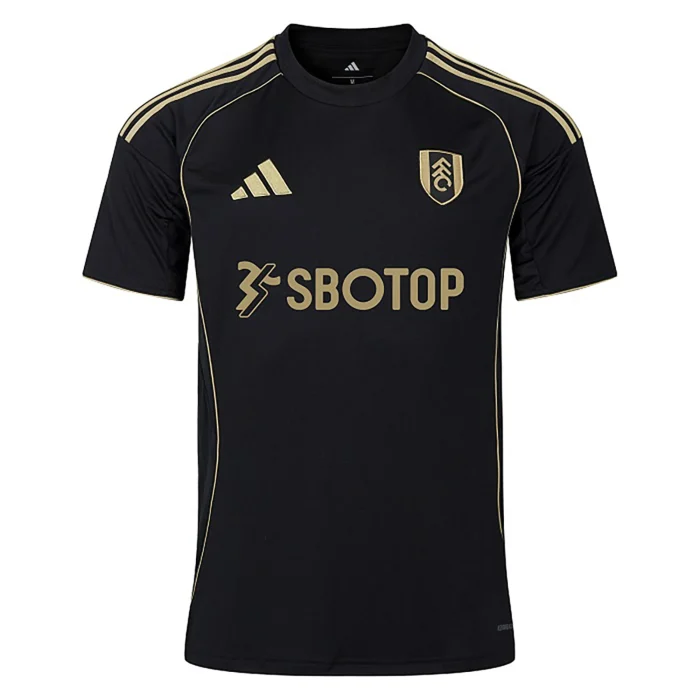 Fulham 2025/2026 Third Jersey by Adidas - Image 1