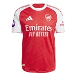 Kai Havertz Arsenal 2025/2026 Authentic Home Jersey by Adidas - Image 2