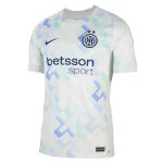 Inter Milan 2025/2026 Away Jersey by Nike