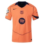 Lamine Yamal Barcelona 2025/2026 Authentic Third Jersey by Nike - Image 2
