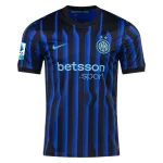 Lautaro Martínez Inter Milan 2025/2026 Home Jersey by Nike - Image 2