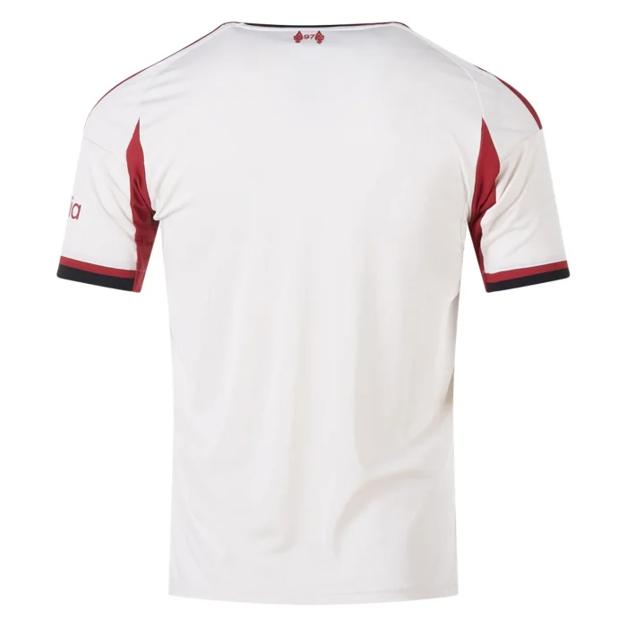 Liverpool 2025/2026 Away Jersey by Adidas - Image 2