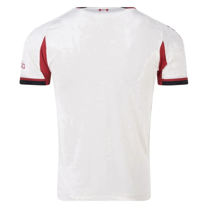Liverpool 2025/2026 Authentic Away Jersey by Adidas - Image 2