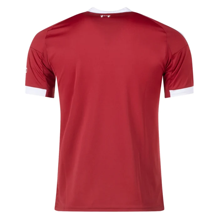 Liverpool 2025/2026 Home Jersey by Adidas - Image 2