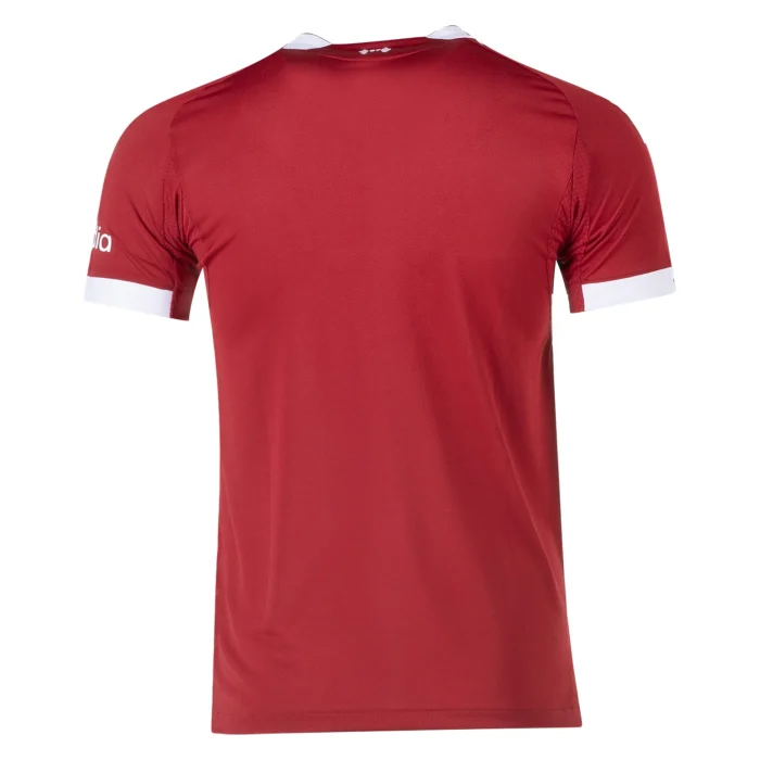 Liverpool 2025/2026 Authentic Home Jersey by Adidas - Image 2