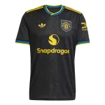 Manchester United 2025/2026 Third Jersey by Adidas