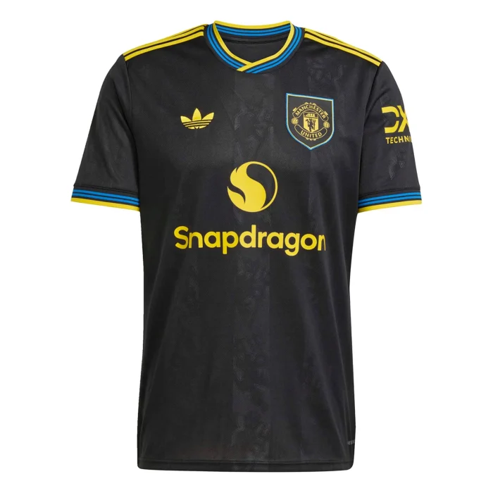 Manchester United 2025/2026 Third Jersey by Adidas - Image 1