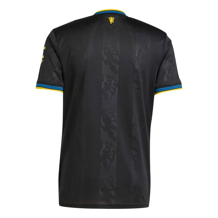 Manchester United 2025/2026 Third Jersey by Adidas - Image 2