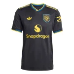 Manchester United 2025/2026 Authentic Third Jersey by Adidas