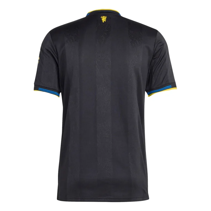 Manchester United 2025/2026 Authentic Third Jersey by Adidas - Image 2