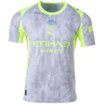 Manchester City 2025/2026 Third Jersey by PUMA