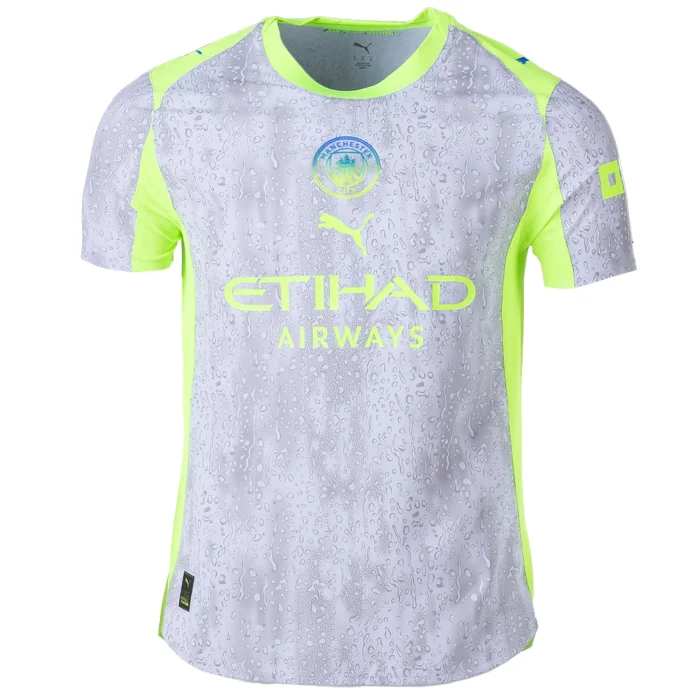 Manchester City 2025/2026 Authentic Third Jersey by PUMA - Image 1