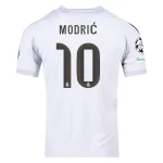 Luka Modrić Real Madrid 2025/2026 Home Jersey by Adidas