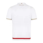Monaco 2025/2026 Home Jersey by Mizuno - Image 2