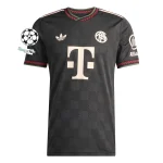 Jamal Musiala Bayern Munich 2025/2026 Authentic Third Jersey by Adidas - Image 2