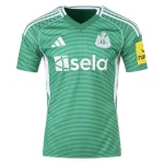 Newcastle 2025/2026 Away Jersey by Adidas