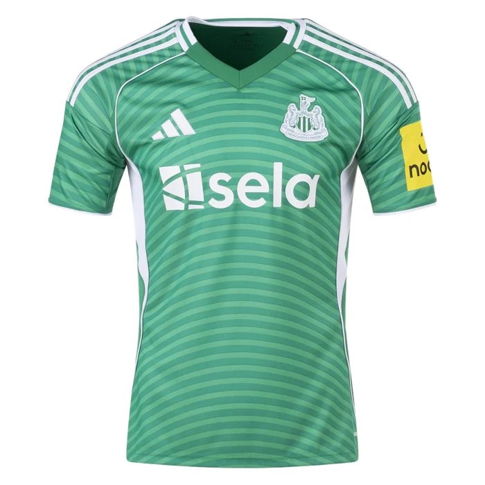 Newcastle 2025/2026 Away Jersey by Adidas - Image 1