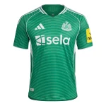 Newcastle 2025/2026 Authentic Away Jersey by Adidas