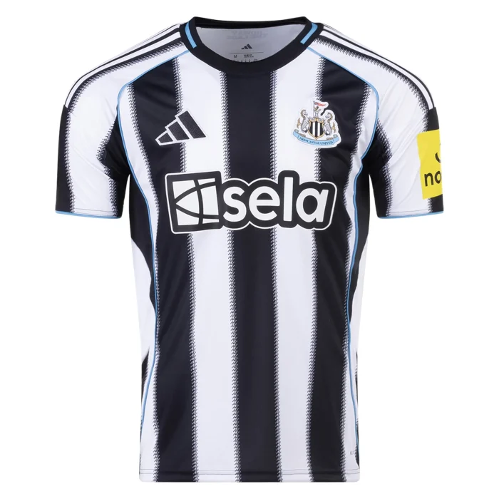 Newcastle 2025/2026 Home Jersey by Adidas - Image 1