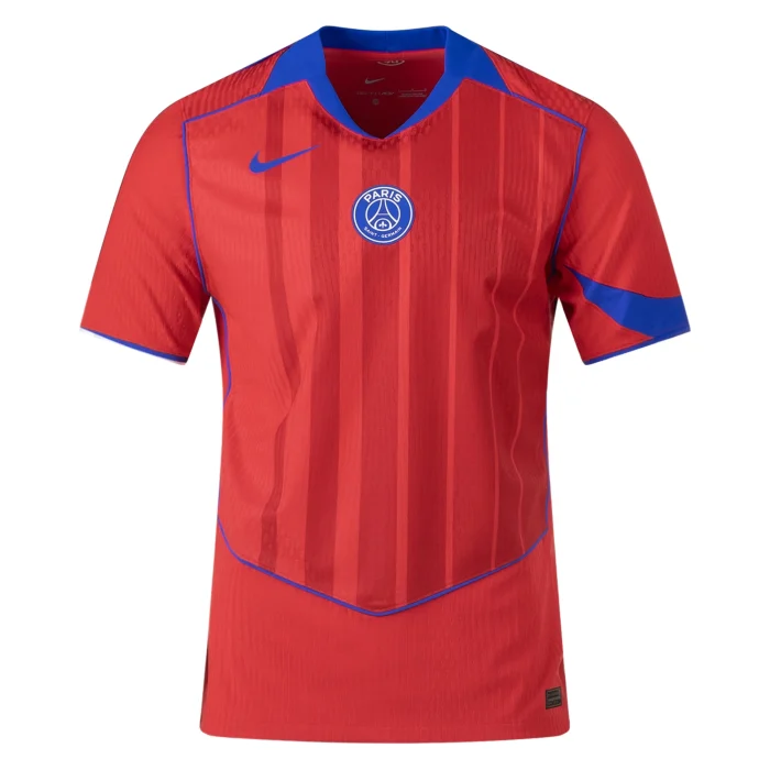 PSG 2025/2026 Authentic Third Jersey by Nike - Image 1