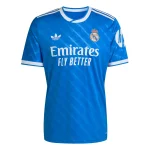 Real Madrid 2025/2026 Third Jersey by Adidas