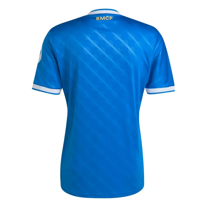 Real Madrid 2025/2026 Third Jersey by Adidas - Image 2