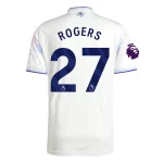 Morgan Rogers Aston Villa 2025/2026 Third Jersey by Adidas