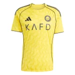 Cristiano Ronaldo Al Nassr 2025/2026 Home Jersey by Adidas - Image 2