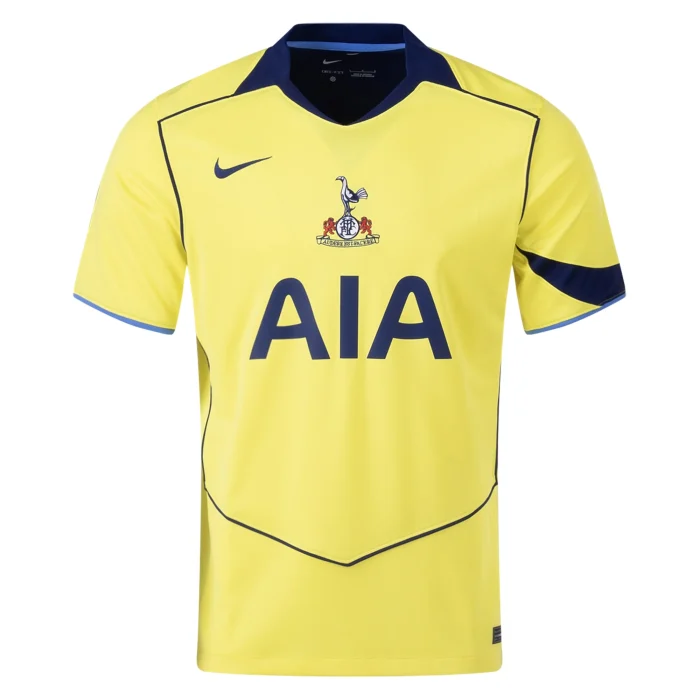Tottenham 2025/2026 Third Jersey by Nike - Image 1