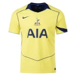 Tottenham 2025/2026 Authentic Third Jersey by Nike