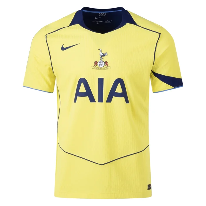 Tottenham 2025/2026 Authentic Third Jersey by Nike - Image 1