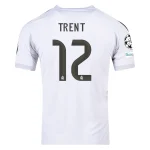Trent Alexander-Arnold Real Madrid 2025/2026 Home Jersey by Adidas