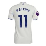 Buy the official Ollie Watkins Aston Villa 2025/2026 Third Kit - Authentic Adidas Soccer Jersey.