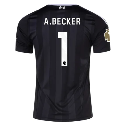 Adidas A. Becker Liverpool Goalkeeper Third Jersey 2025/2026