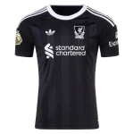 Adidas A. Becker Liverpool Goalkeeper Third Jersey 2025/2026 - Image 2
