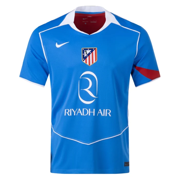 Atletico Madrid 2025/2026 Third Jersey by Nike - Image 1