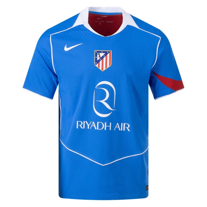Atletico Madrid 2025/2026 Authentic Third Jersey by Nike - Image 1