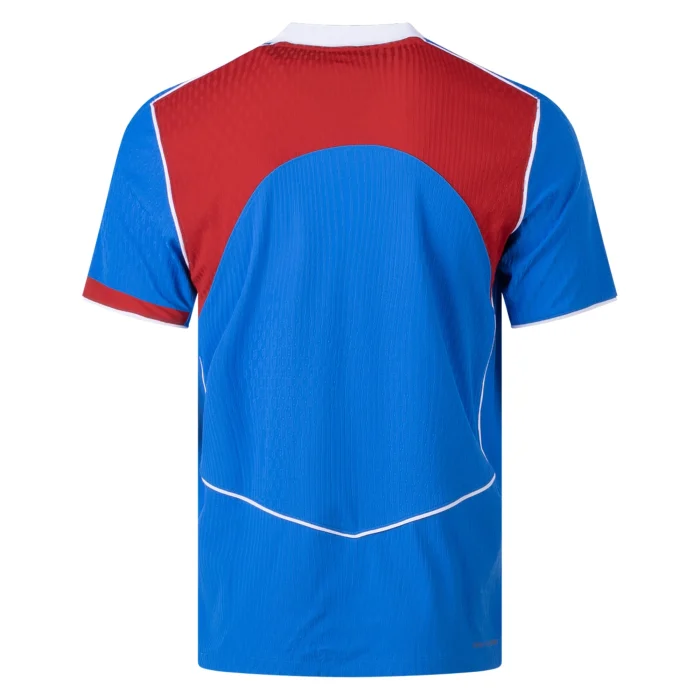 Atletico Madrid 2025/2026 Authentic Third Jersey by Nike - Image 2