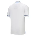Auxerre 2025/2026 Authentic Home Jersey by Macron - Image 2