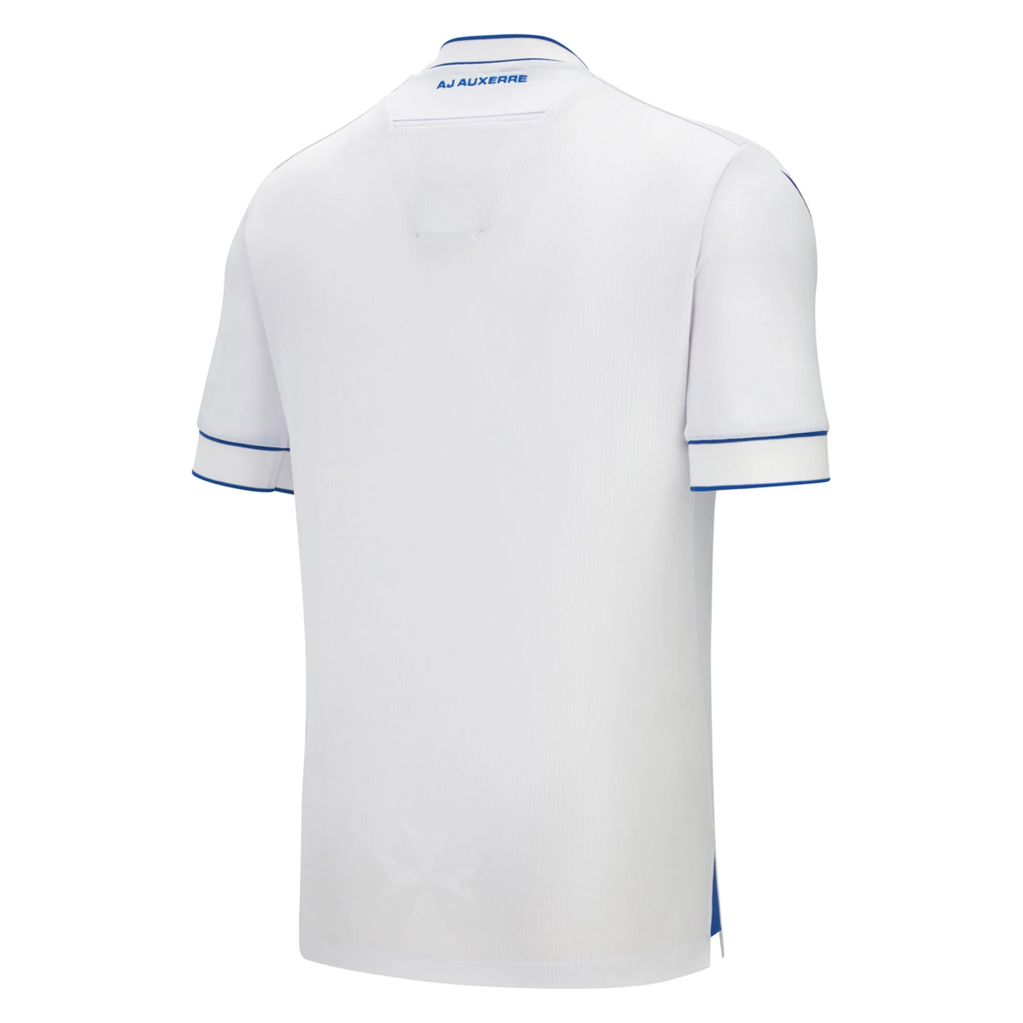 auxerrehomeauth1 Auxerre 2025/2026 Authentic Home Jersey by Macron - Image 2