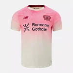 Bayer Leverkusen 2025/2026 Away Jersey by New Balance
