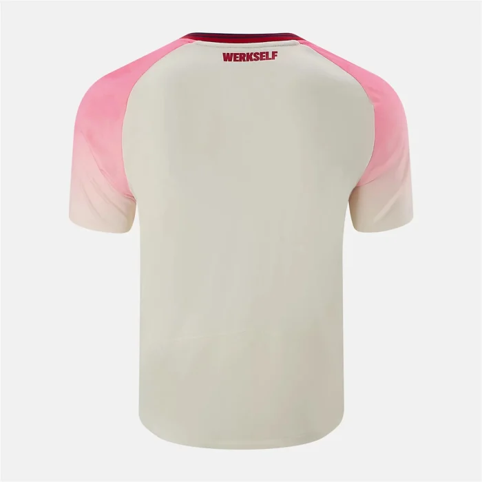 Bayer Leverkusen 2025/2026 Away Jersey by New Balance - Image 2