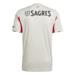 Benfica 2025/2026 Away Jersey by Adidas - Image 2